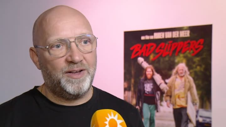 Droom Ruben van der Meer komt uit met eigen film