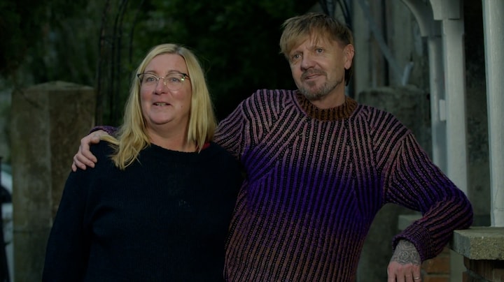 Alex en Antoinette ontvangen hun eerste gasten: ‘Beetje onzeker’