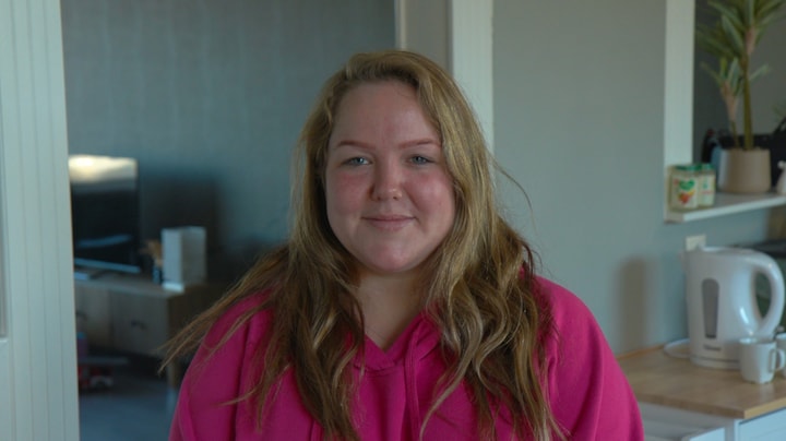 Partner Mathilde Keuter uit URK! heeft kind 'nog niet' ontmoet: 'Te vroeg'