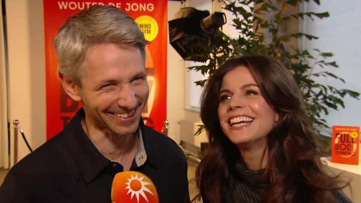 Elise Schaap en Wouter de Jong onthullen geheim achter relatie