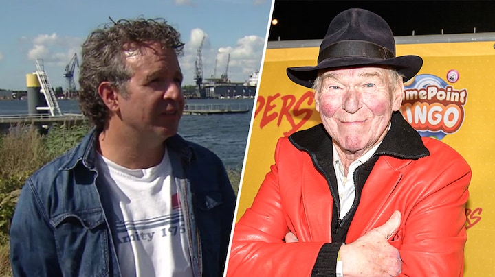 Zoon van Peter Faber 'verdrietig en dankbaar' na overlijden vader