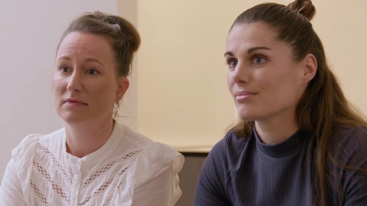 Nadine en Sharon behalen verbazende winst na pittige renovatie in De Moeite Waard!?