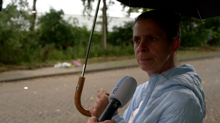 Buurtbewoners na doodschieten vrouw Gouda: 'Wat bezielt hem?'