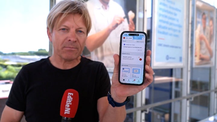 Gesprek met de dokter? Deze app luistert mee, want zelf onthoud je weinig