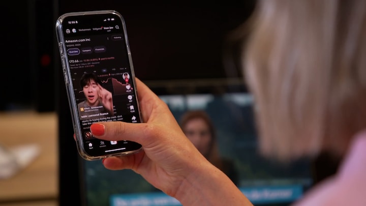 Volgens TikTokkers moet je nu aandelen kopen, is dat zo?