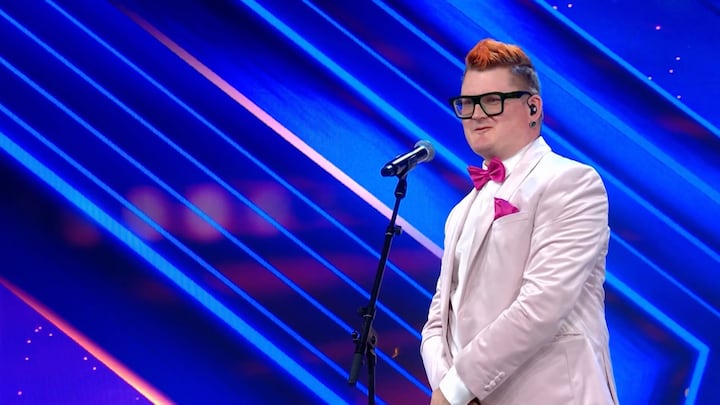 Neusfluiter Mikko breekt record: meeste Got Talent-deelnames ter wereld