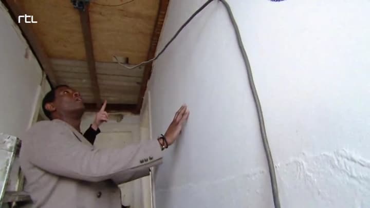 John Williams schrikt van de puinhoop: ’What the fuck’