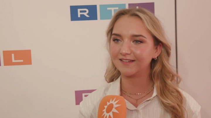 GTST-actrice Noa Zwan was ongelukkig op het conservatorium