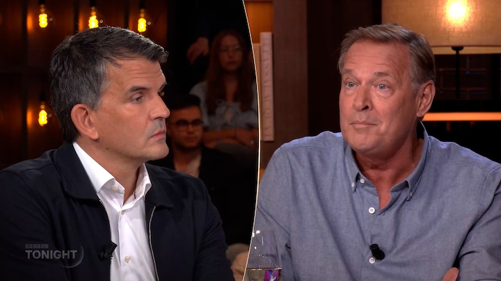 Albert Verlinde over besluit deelname Eurovisie Songfestival: ‘Waarom is AVROTROS zo laf?’