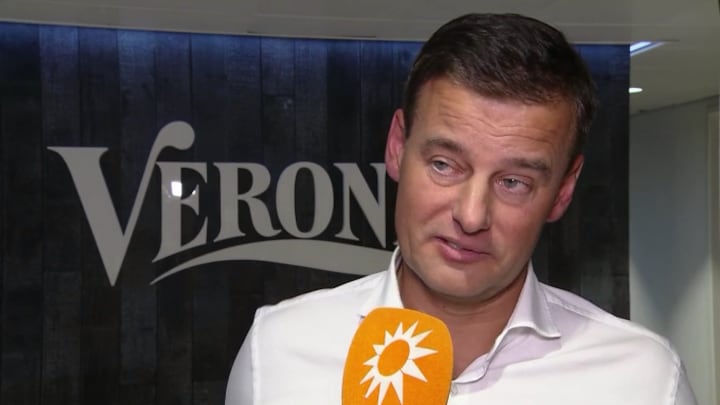 Wilfred Genee reageert op ruzie Andre Hazes