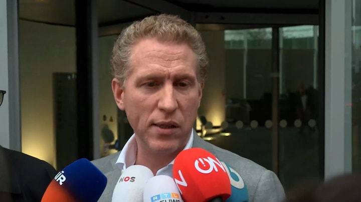 ON-directeur Vlemmix over intrekken licentie: 'Historisch, nog nooit gebeurd dit'