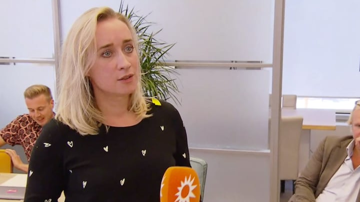 Eva Jinek nu al stress om Televizier-Ring Gala: dan kan ik niet