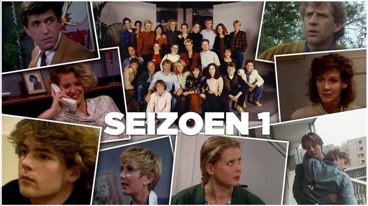 GTST: seizoen 1