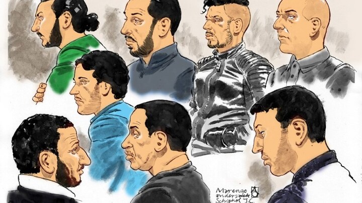 Levensgevaarlijk: Nabil B. getuigt tegen moordbende