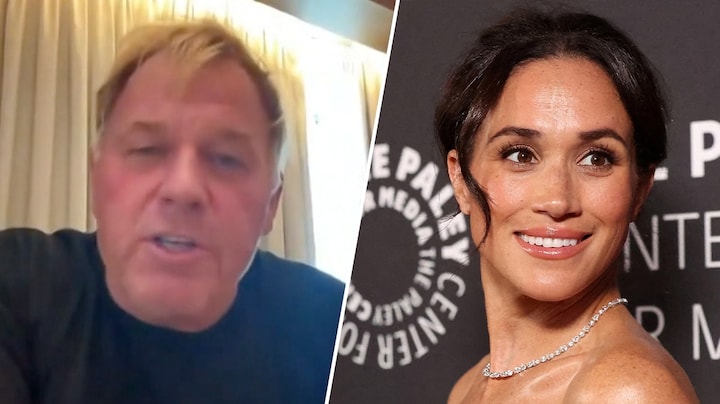 Halfbroer beveelt Meghan Markle bij vader weg te blijven: 'Rot een eind op'
