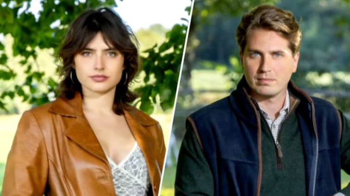 Dorian Bindels en Sophie Bouquet te zien in nieuw seizoen Woeste Grond