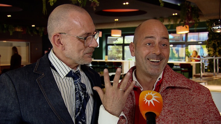 Ook verliefd MAFS-stel Domenik en Ferenc heeft weleens onenigheid: 'Communicatie is het woord'