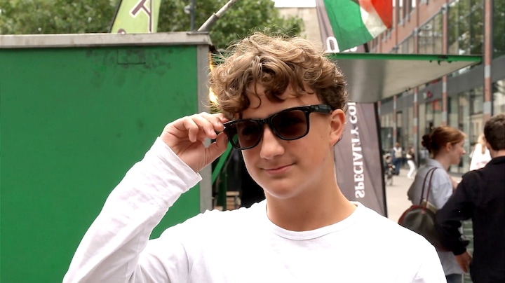 Met deze bril kan ook jij stiekem worden gefilmd 