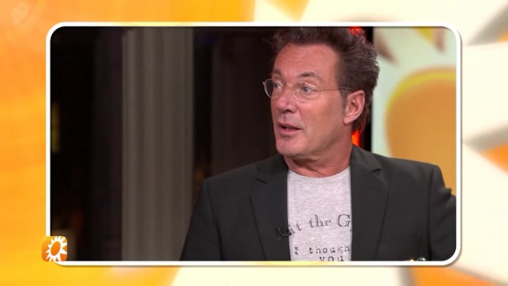 Gerard Joling in zee met foute rapper