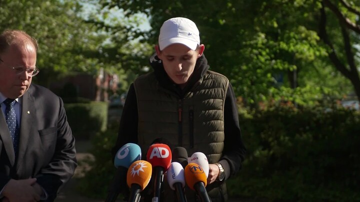  Halfbroer van Jeffrey en Emma doet emotionele oproep: 'Blijf alsjeblieft zoeken'