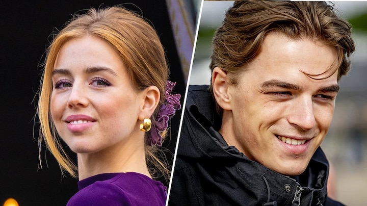 'Mogelijke relatie met prinses Alexia staat carrière Antoon in de weg'