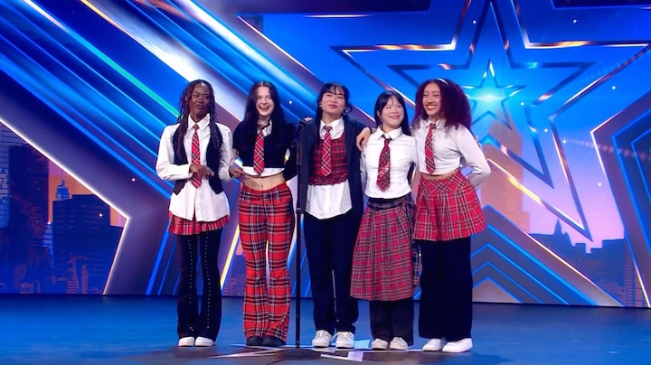 ABM dancecrew verrast jury met K-pop dans: ‘Een levend kunstwerk’