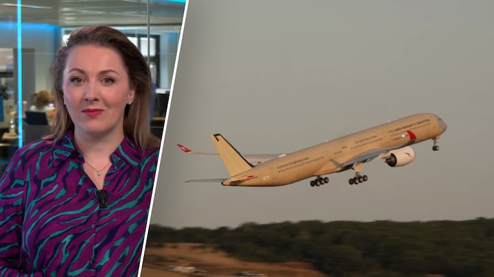 Non-stop vliegen van Sydney naar Londen, maar het mag wat kosten