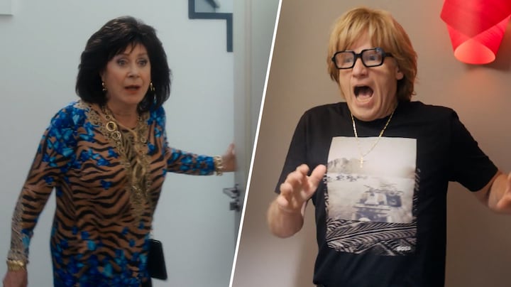 Uitslag vaderschapstest binnen: tante Cor betrapt Martin