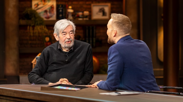 Maarten van Rossem over de vraag ‘komen de Russen?’ 