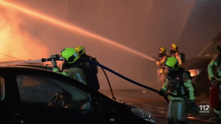 Veel incidenten tegen hulpverleners met oud en nieuw