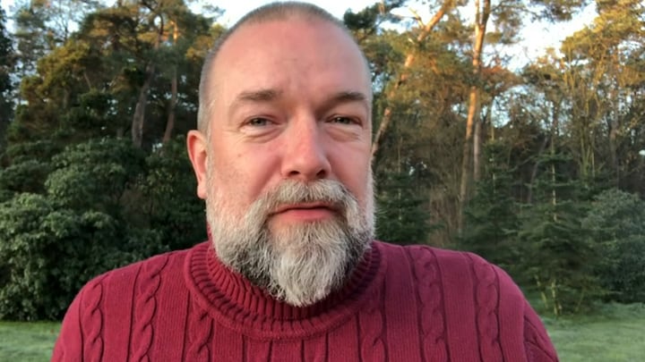 Jeroen Kijk in de Vegte 30 jaar op de radio: 'Ineens een radiodino'