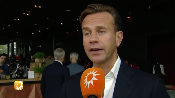 CEO RTL heeft volste vertrouwen in RTL Late Night met Twan Huys