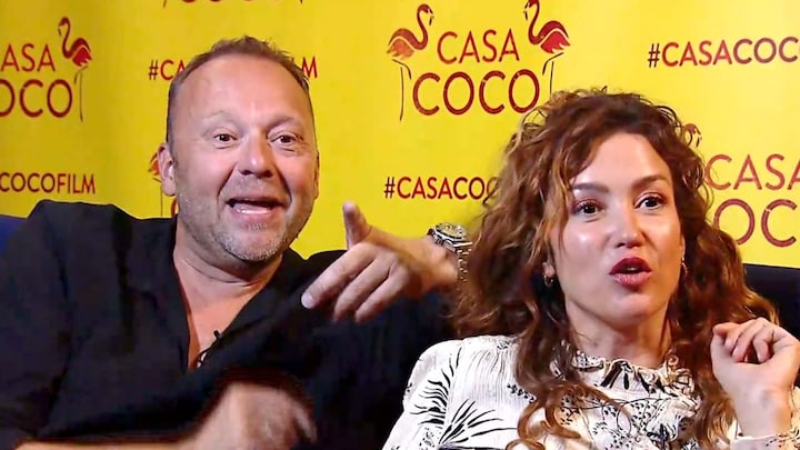 Cast Casa Coco warm onthaald op Bonaire: 'Extra ontroerend'