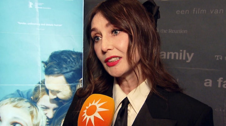 Carice van Houten wil met vechtscheidingsfilm aanzetten tot nadenken