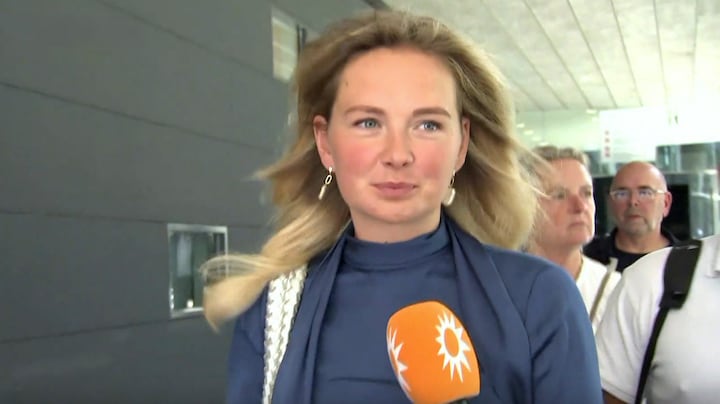 Maxime Meiland 'blij' met schikking met haar vermeende verkrachter