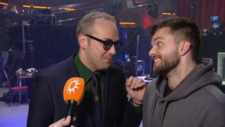 Eerste beelden Stars On Stage beloven spektakel en 'stuntelende kandidaten'