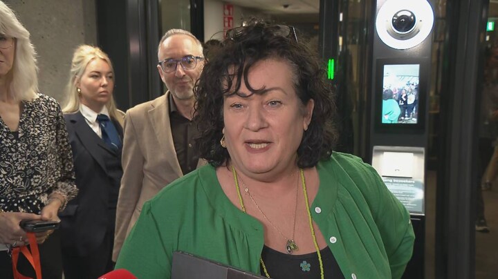 Caroline van der Plas: 'Ik feliciteer het land'