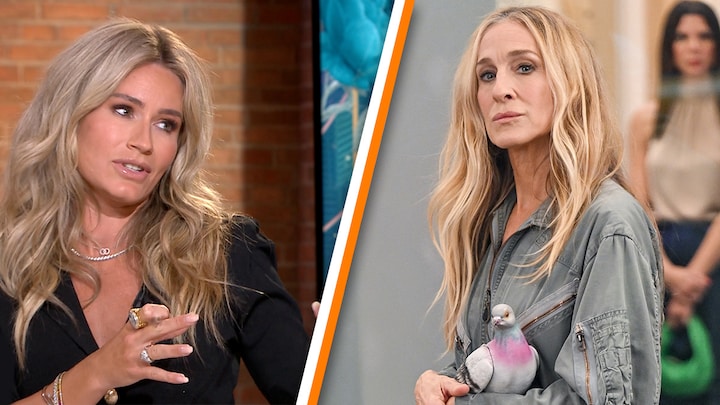 'Dooie duif' van Sarah Jessica Parker in And Just Like That is per direct uitverkocht 