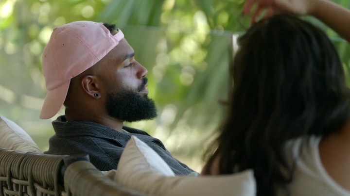 Maria kookt van jaloezie door speeddate Shaquille: ‘Ik ben al klaar met hem’ 