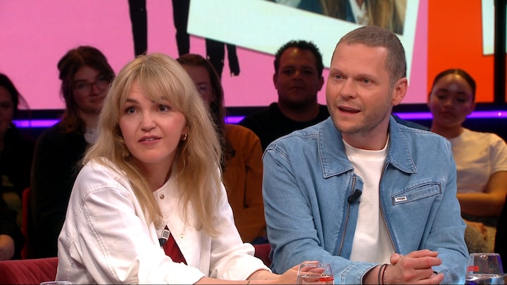 Luuk Ikink had niet verwacht dat ouderschap zo mooi zou zijn: 'Is me overvallen'  