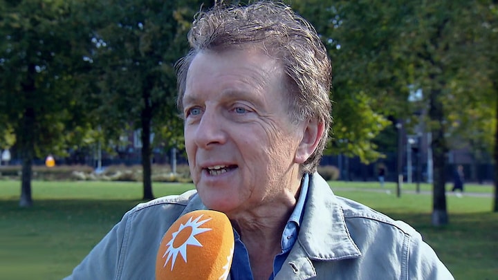 Dr. Love Robert ten Brink 45 jaar in het vak: 'Jongensdroom geweest'