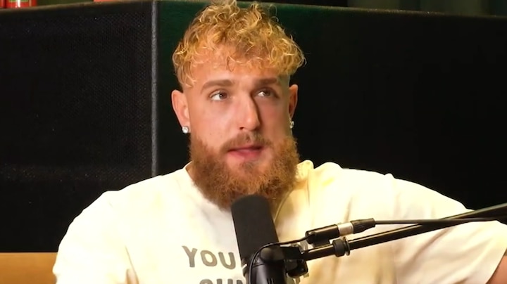 Jake Paul onthult grote plannen met verloofde Jutta Leerdam: 'Heb ontzettende babydrang'