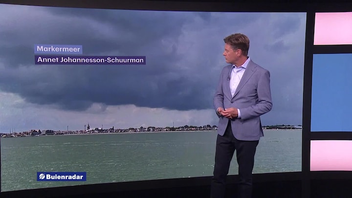 RTL Weer 19:55