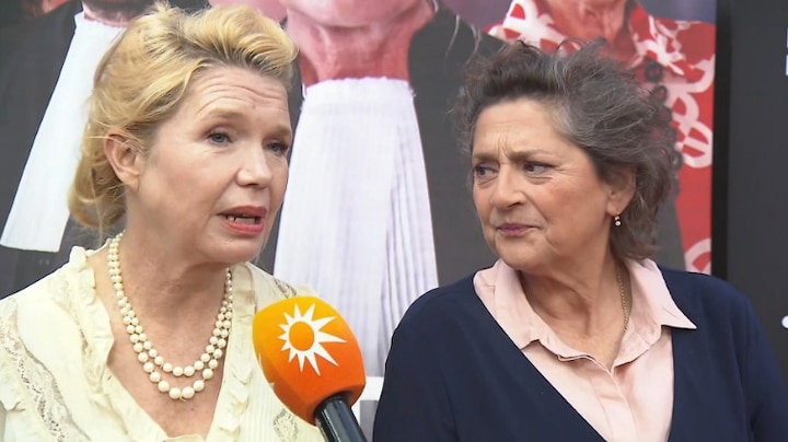 Tjitske Reidinga en Annet Malherbe te zien in advocatenserie