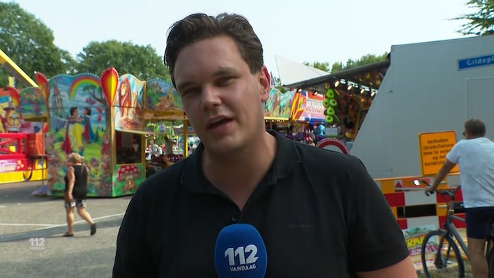Kermisexploitanten de dupe van vechtersbazen in Rosmalen