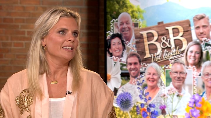 Dit zijn volgens Eveline Stallaart 'succesvolle dates' bij B&B Vol Liefde