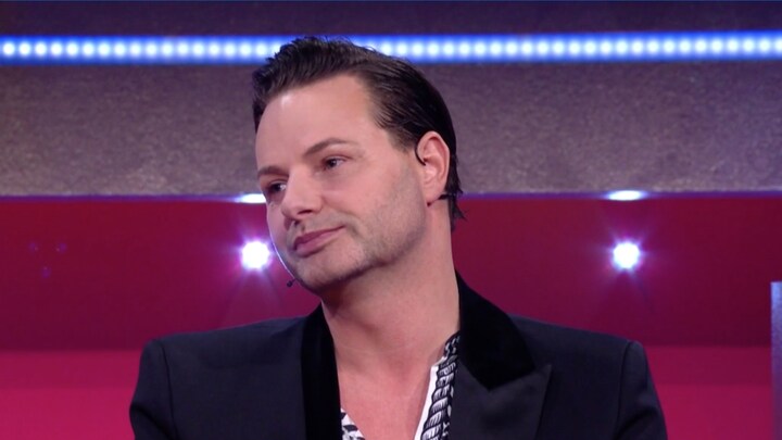 Fred van Leer toont zangtalent in I Can See Your Voice