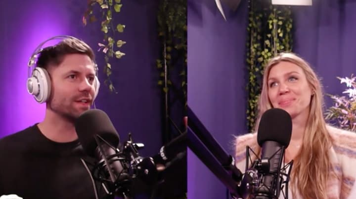 Simon en Annemarie Keizer besmet met corona bij een babyshower