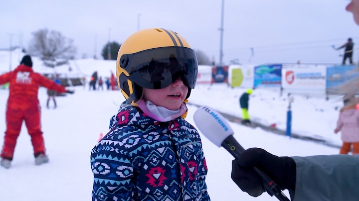 Vergeet Oostenrijk, vergeet Frankrijk: skiën doe je hier in Nederland