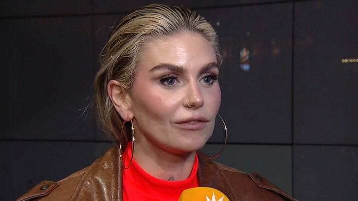 Roxeanne Hazes geniet van 'bijzonder' jaar: 'Alles is nieuw'